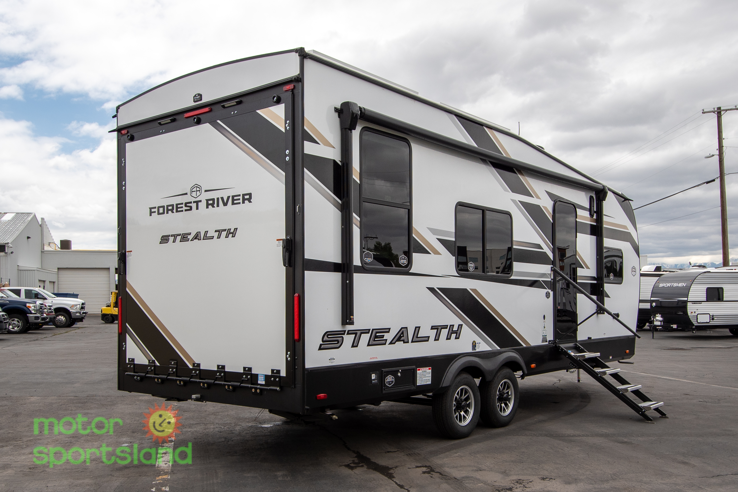 2026 Forest River Stealth 2215 - Image 5