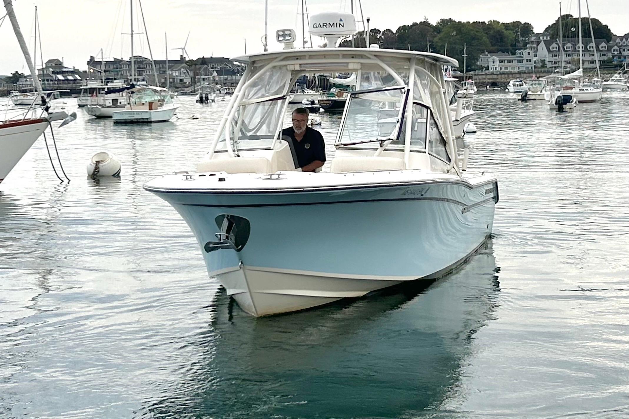 2018 Grady-White Freedom 275 - Image 6