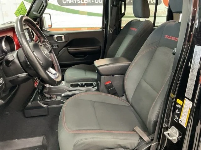 2020 Jeep Gladiator Crew Cab Rubicon 4WD - Image 14