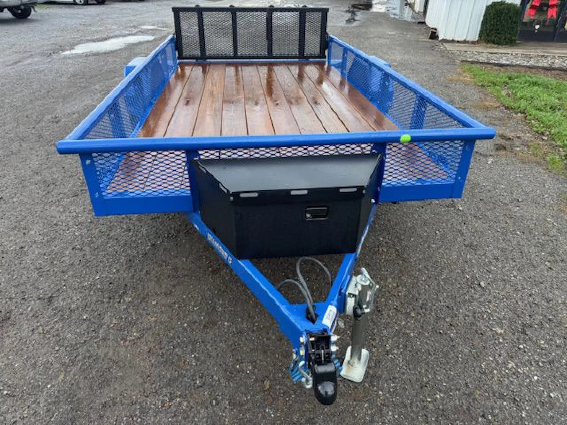 2026 DIAMOND C TRAILERS DIAMOND C PSA106-CLASIC L12X77 6K - Image 2