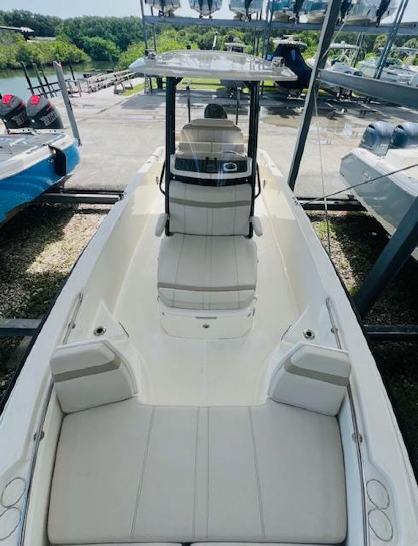 2023 Boston Whaler 250 DAUNTLESS Base - Image 10