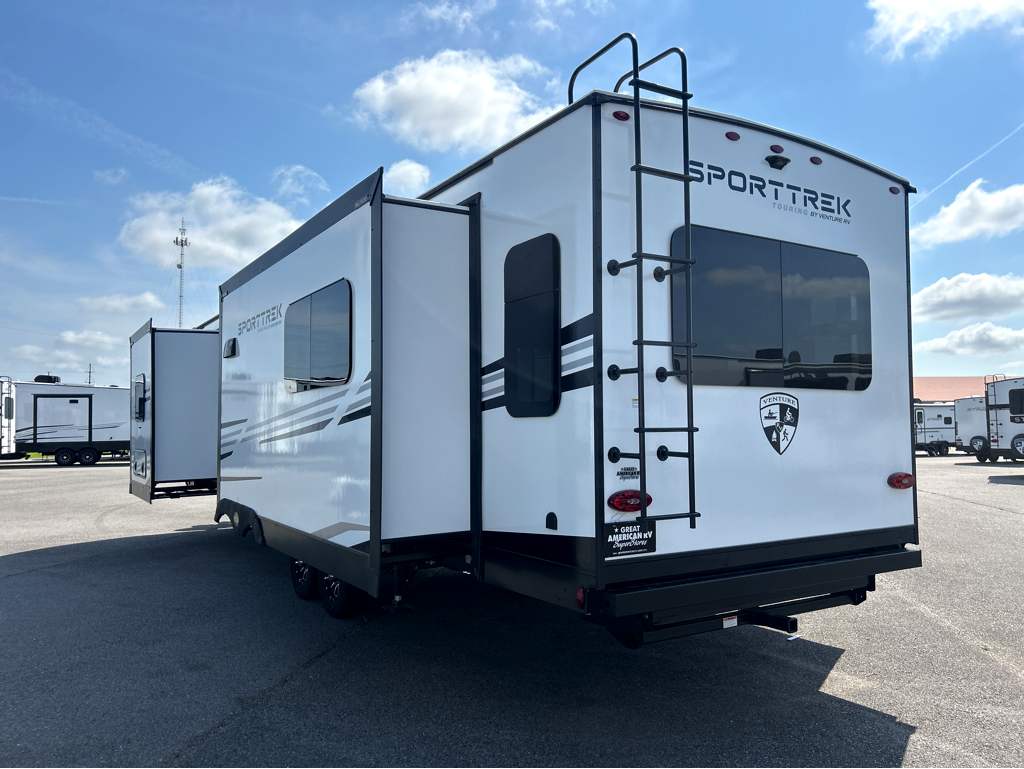 2026 VENTURE RV SPORTTREK 343VIK - Image 3