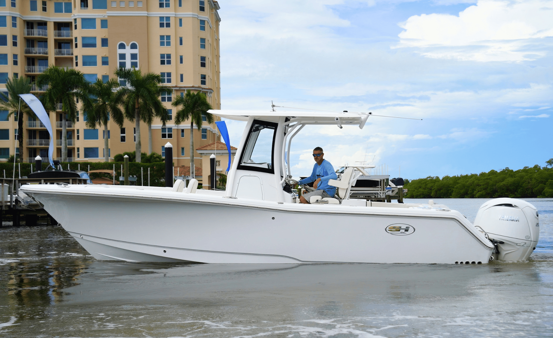 2027 SEA HUNT GAMEFISH 25 - Image 6