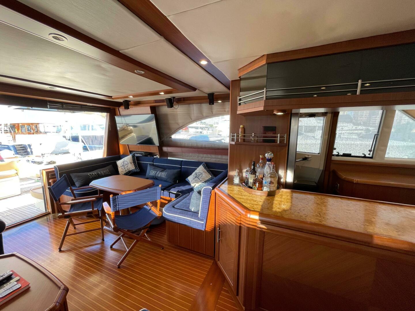 2006 Mochi Craft 74' Dolphin - Image 50
