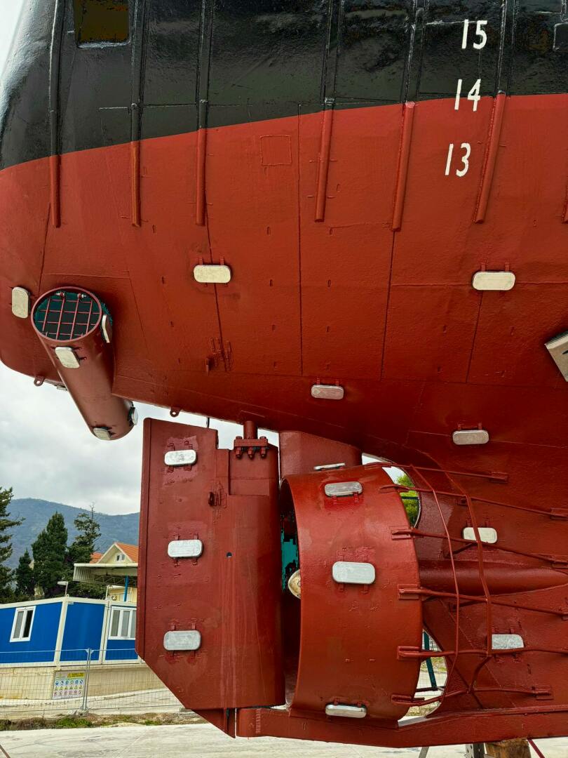 2021 Custom Glovertown Shipyard - Image 64