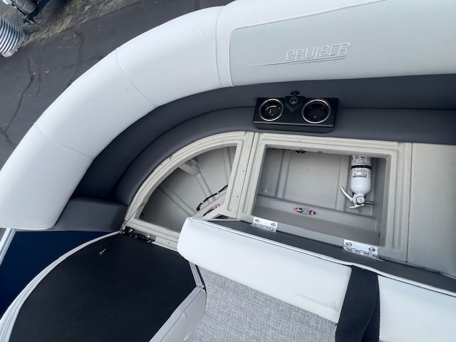 2026 HARRIS CRUISER 210 SLDH - Image 12
