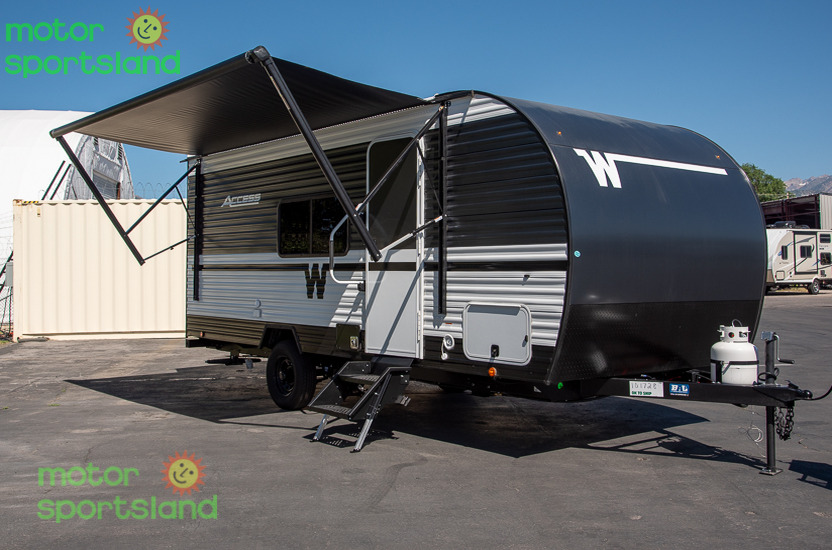 2026 Winnebago Access 18DBH - Image 26