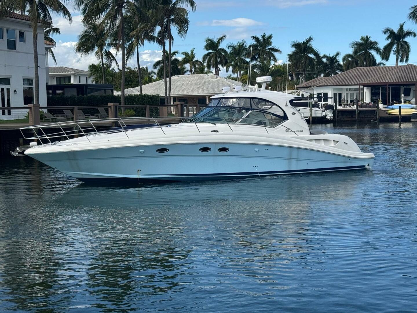 2005 Sea Ray Sundancer - Image 1