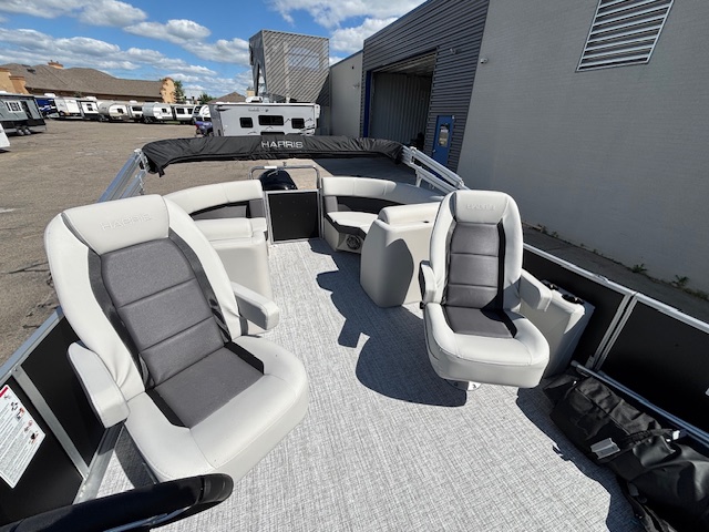 2025 HARRIS CRUISER 230 CWDH - Image 13
