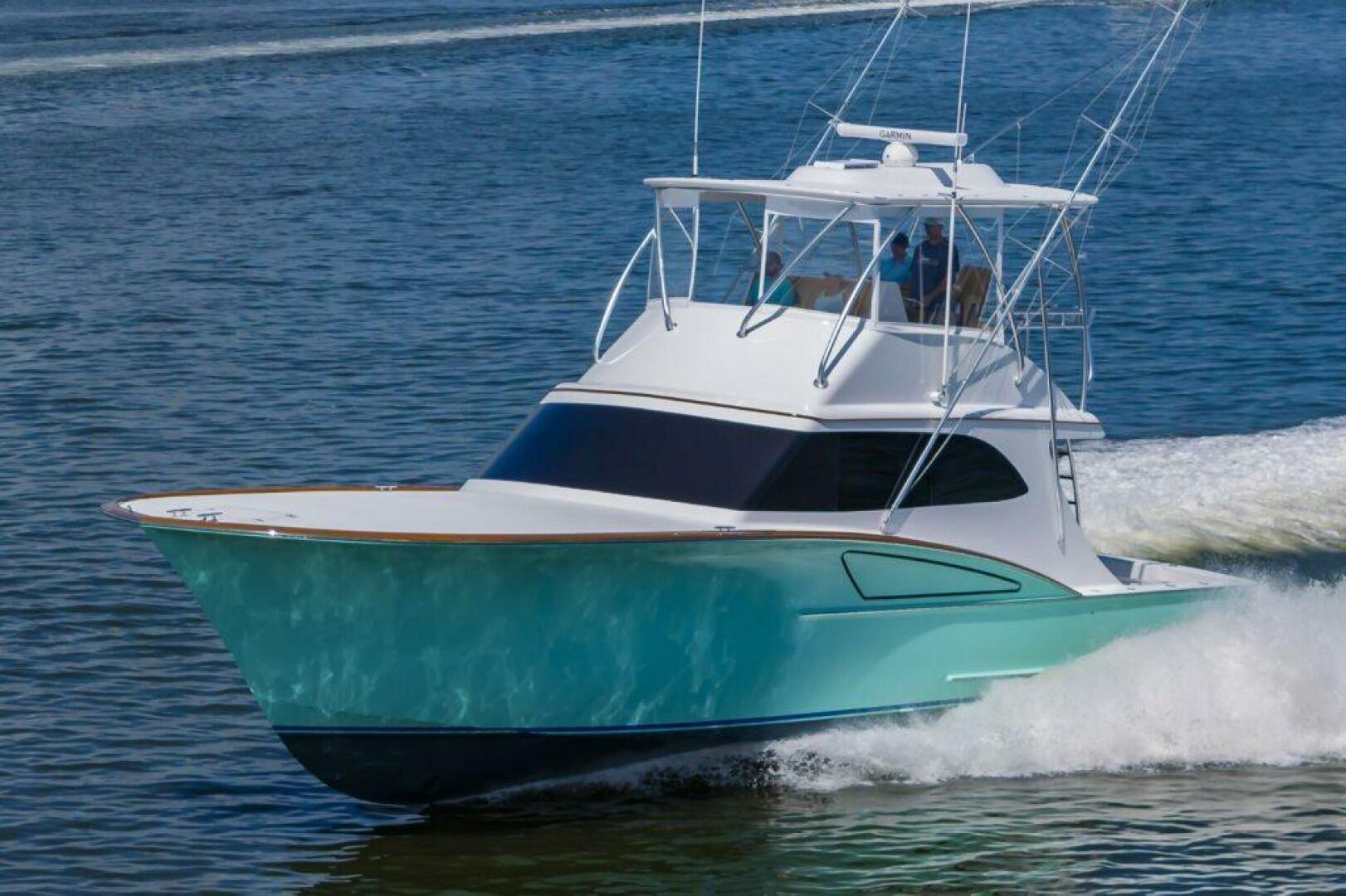 2025 Custom Carolina Sportfish - Image 71