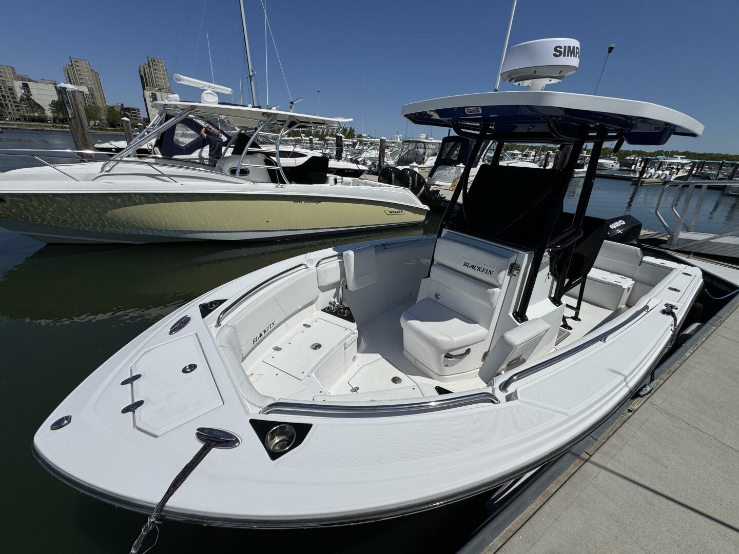 2020 Blackfin 212 CC - Image 6