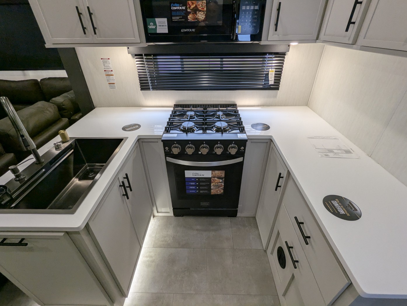 2026 Forest River CRUSADER 2SUITE - Image 22