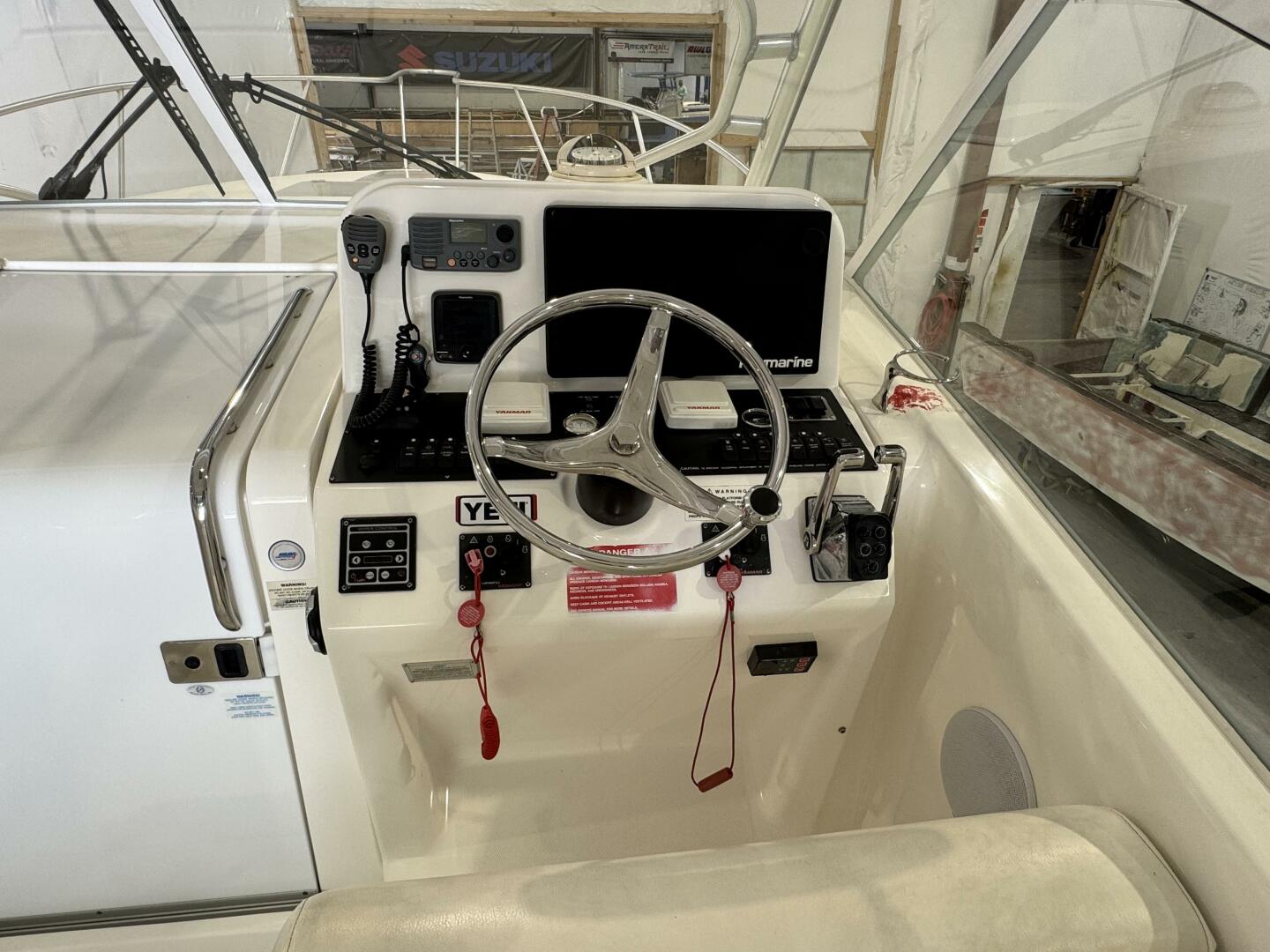 2011 Luhrs 30 Open - Image 15