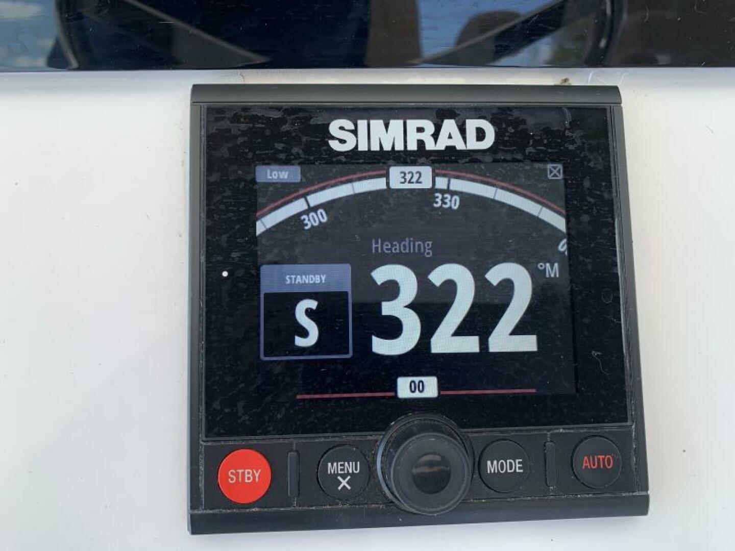 2000 Viking 50 Convertible Sportfish - Image 40