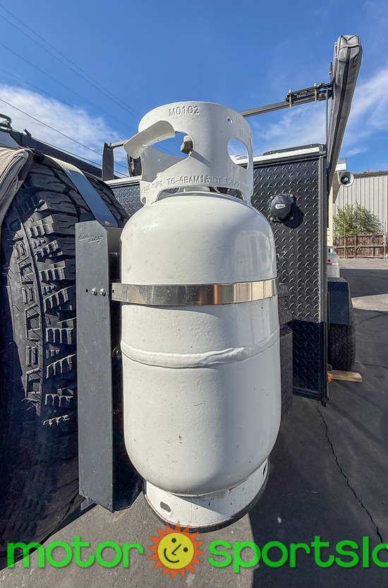 2021 Mudy Hiker Trailer MXL590 - Image 16