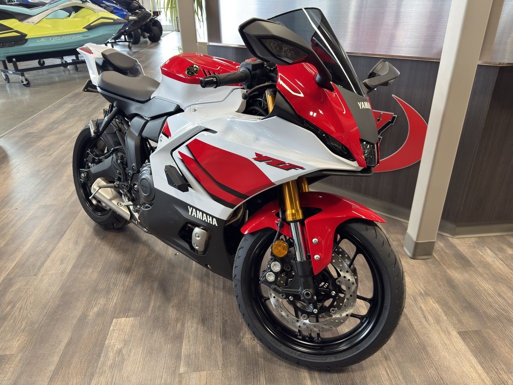 2026 Yamaha YZF-R7 70th Anniversary Edition - Image 2