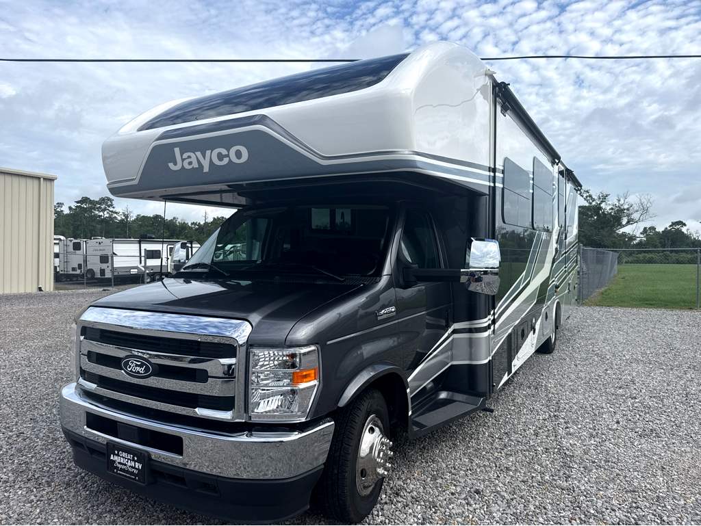 2026 JAYCO GREYHAWK 29MV - Image 2