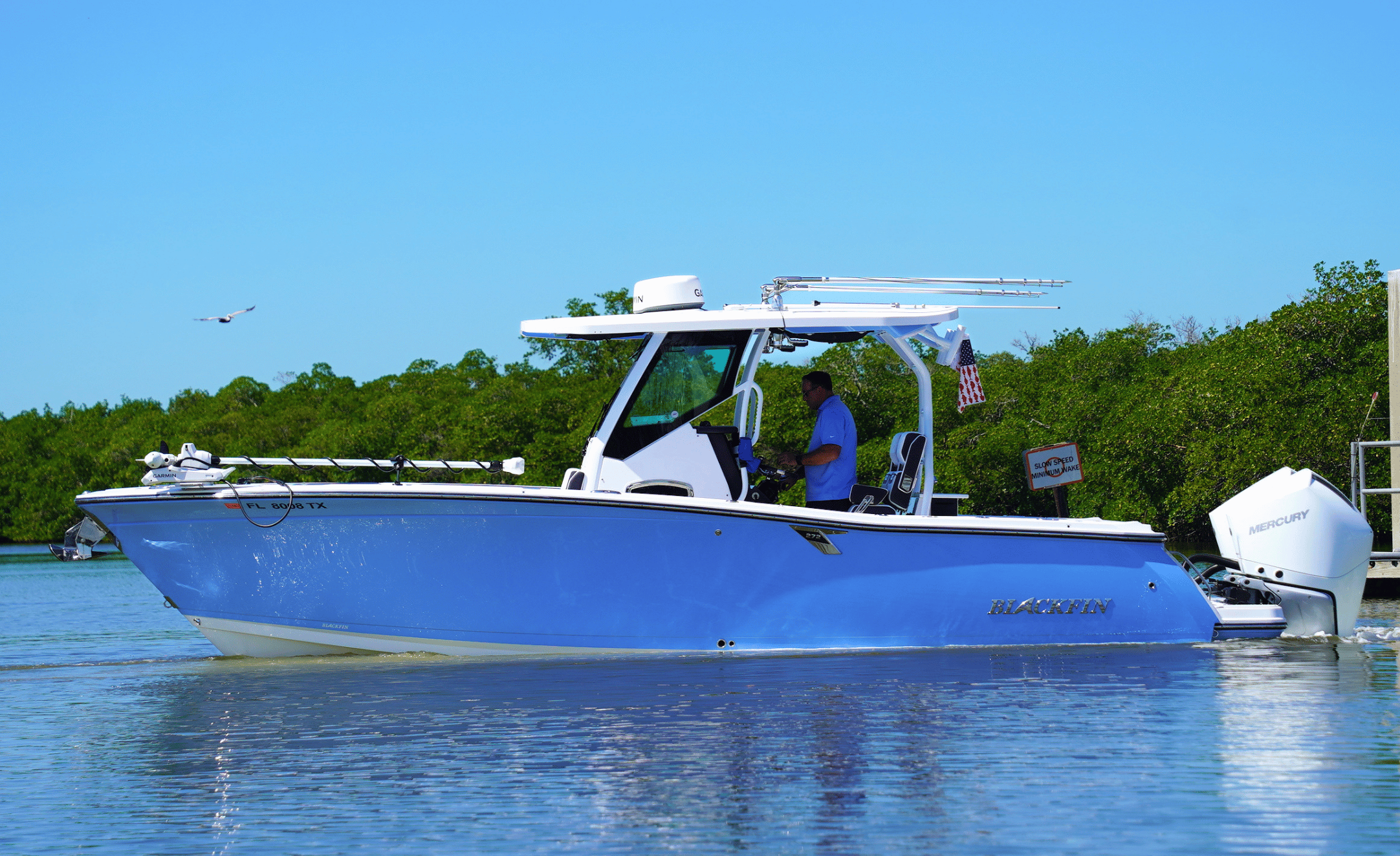 2025 Blackfin 272CC - Image 3