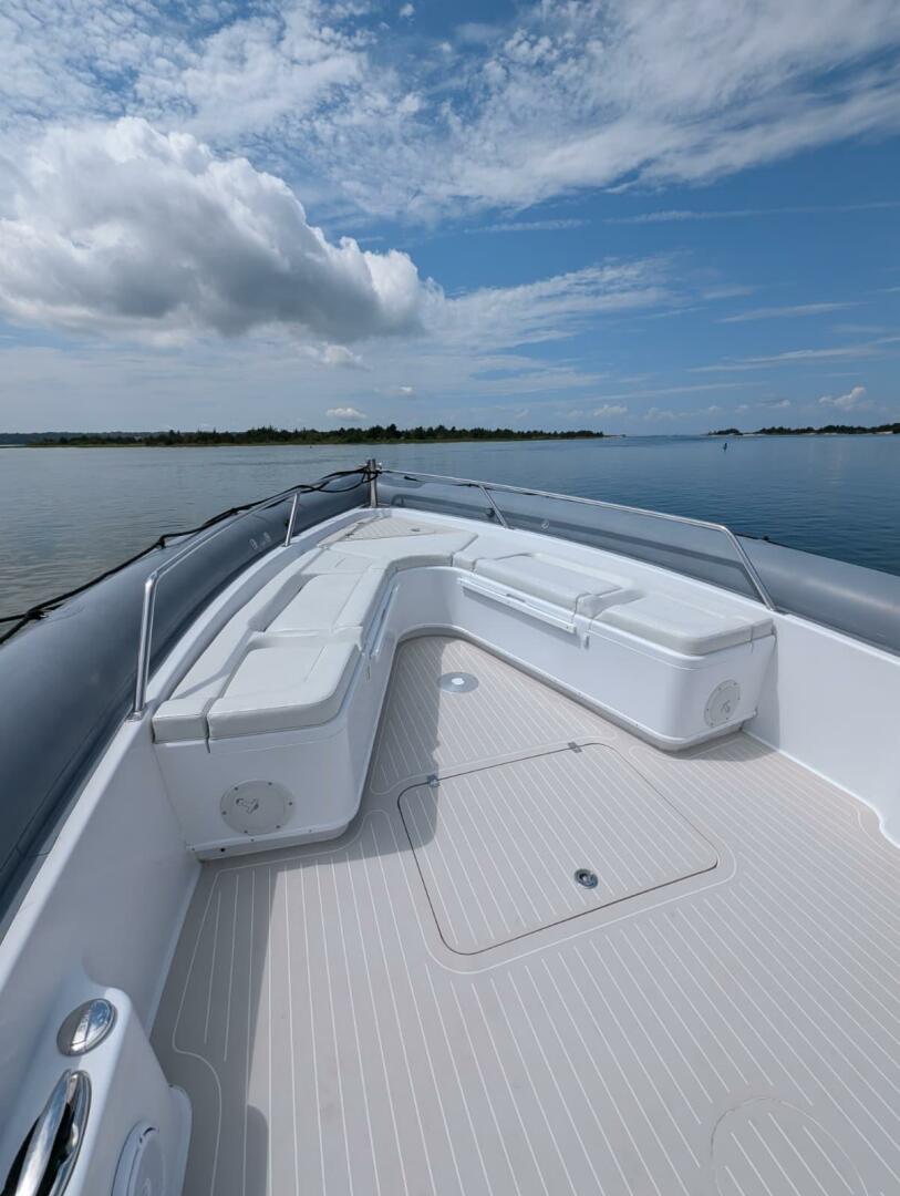 2015 Yellowfin RIB - Image 9