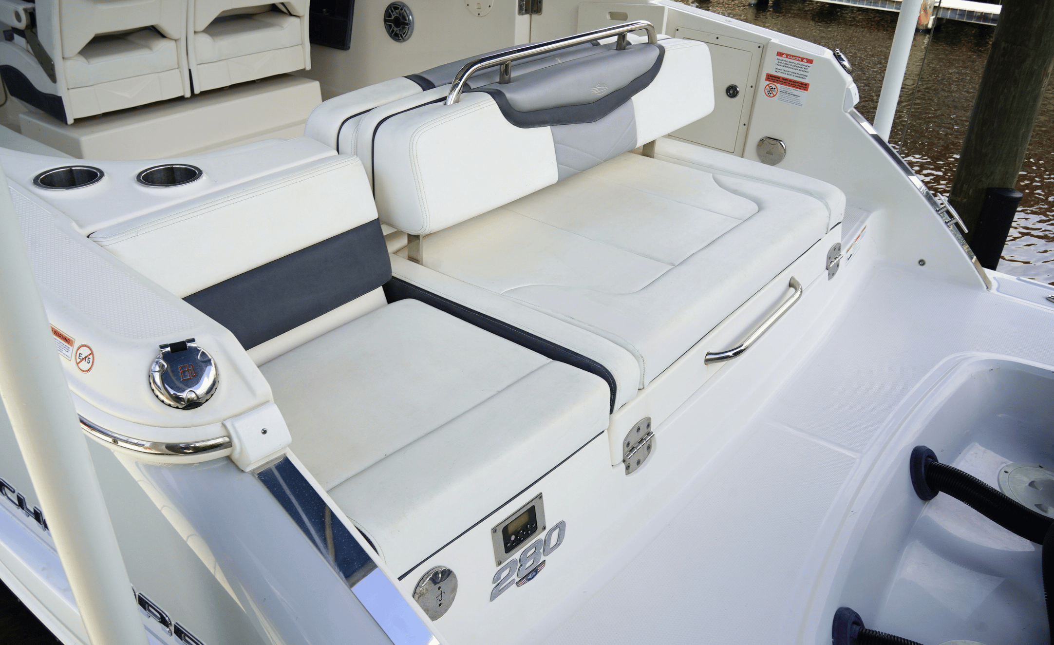 2021 CHAPARRAL 280 OSX - Image 10