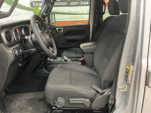 2023 Jeep Wrangler Utility 4D Sport S 4WD - Image 16