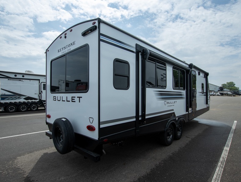 2026 Keystone Bullet Crossfire 287RLS - Image 2