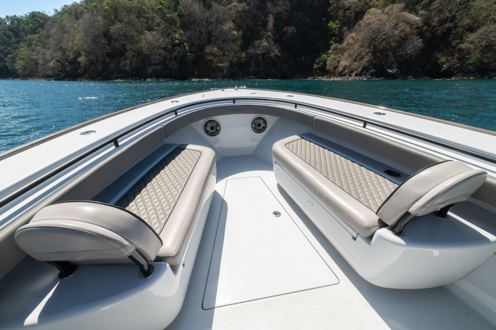 2021 Valhalla Boatworks V-37 - Image 24