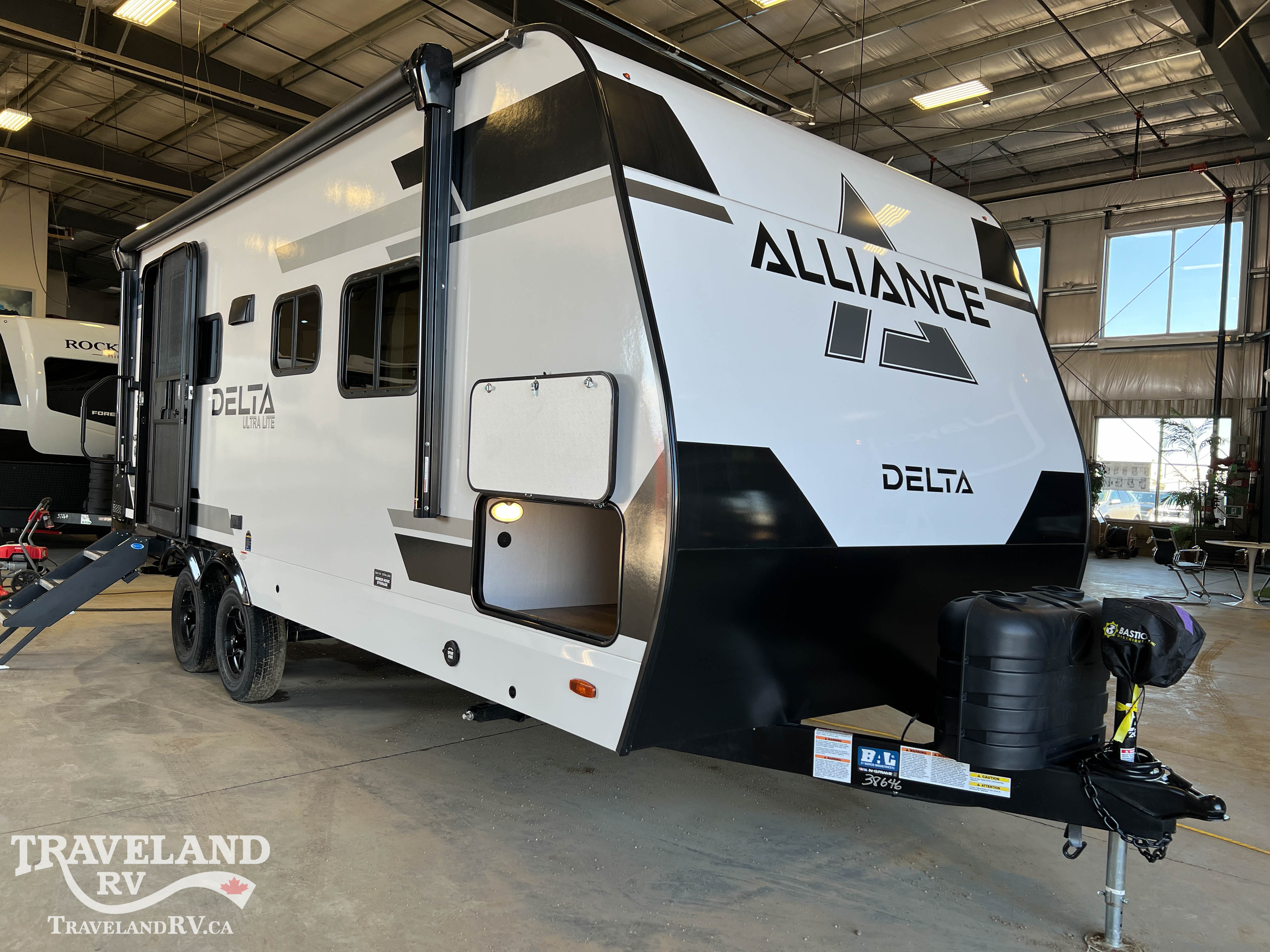 2026 Alliance RV DELTA ULTRA LITE ML206 - Image 1
