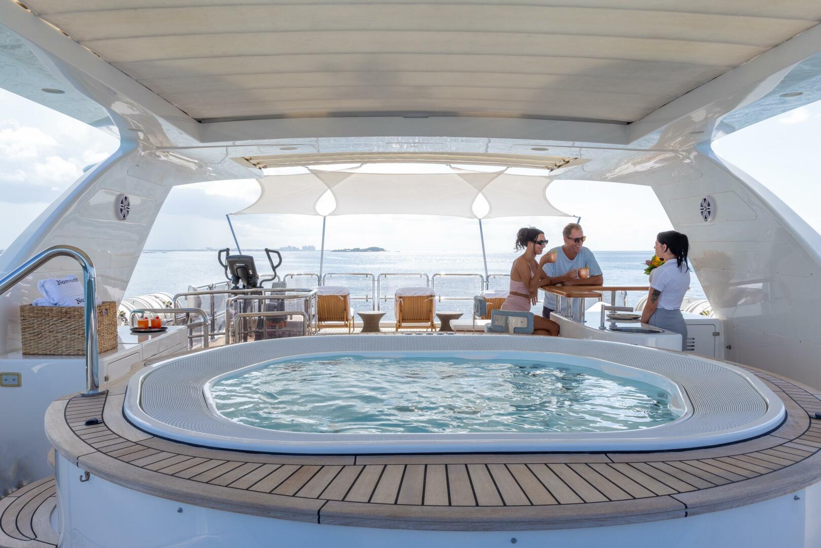 2013 Benetti Classic - Image 48