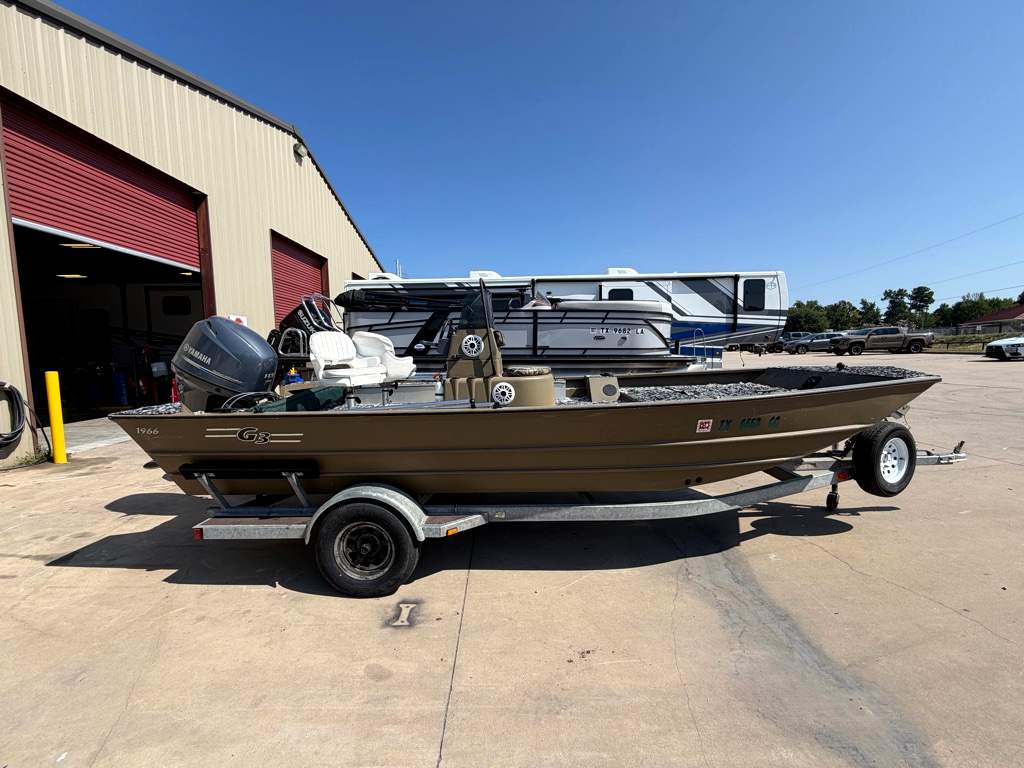 2013 G3 BOATS 2013 1966CC - Image 3