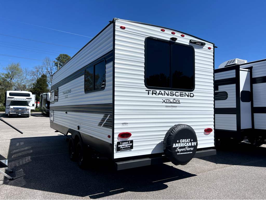 2026 GRAND DESIGN TRANSCEND 21RLX - Image 3