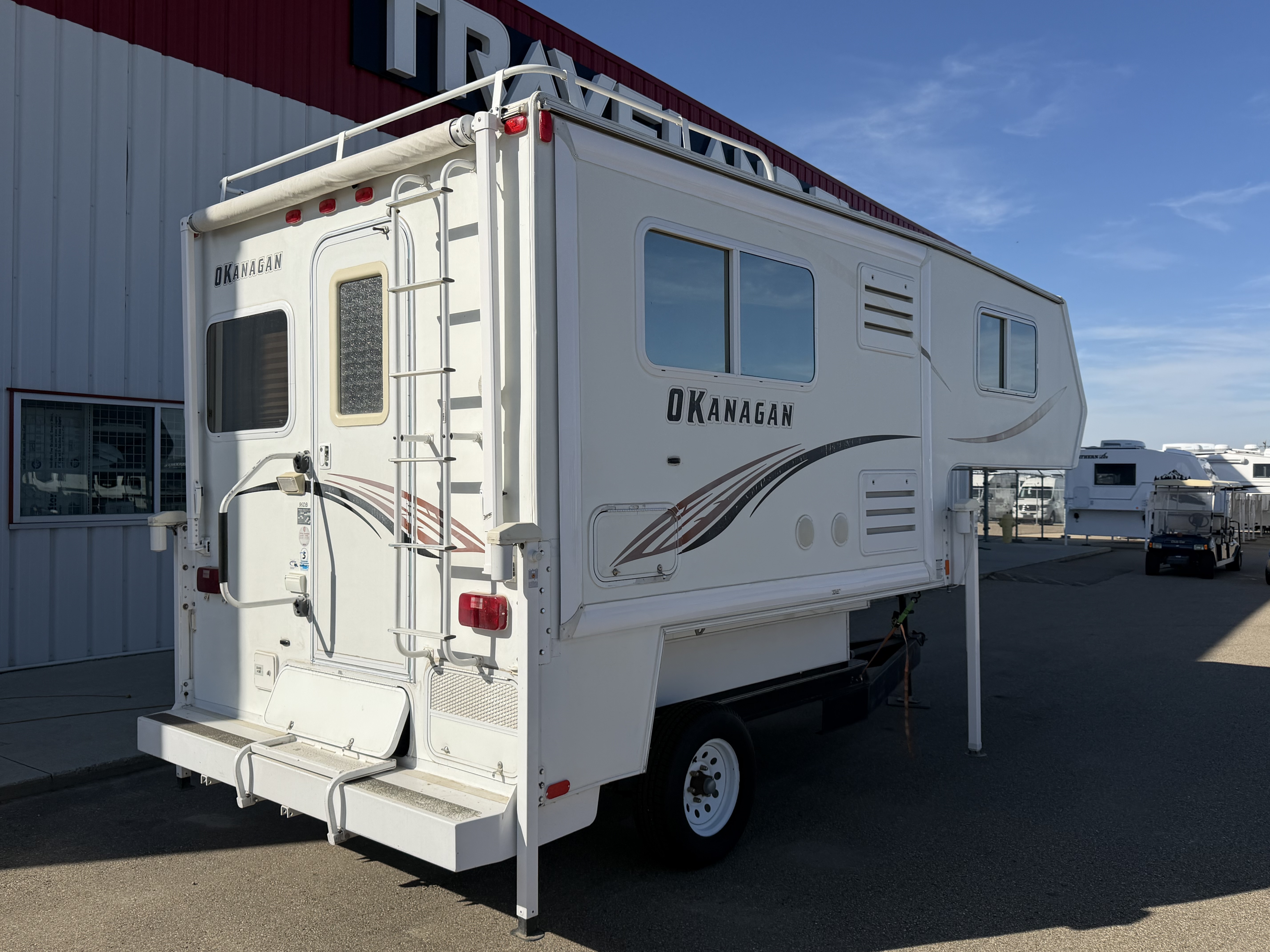 2008 OKANAGAN 96DB - Image 6