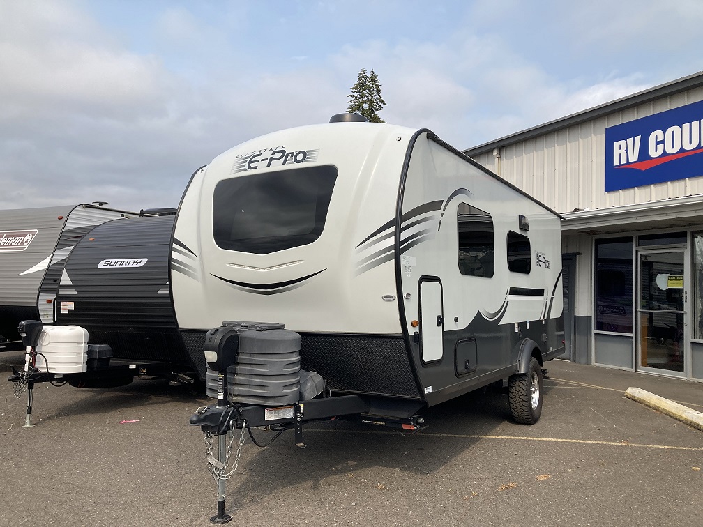 2024 Forest River Flagstaff E-Pro 19FD - Image 2