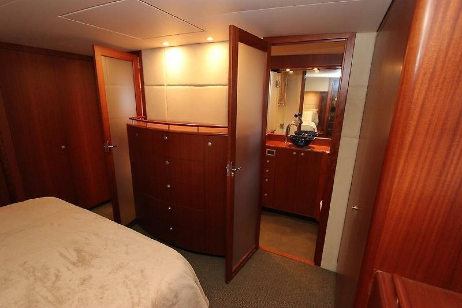 2006 Huckins 56 Linwood - Image 41