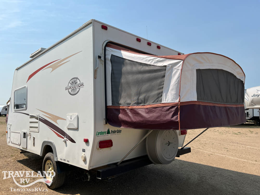 2008 Forest River SURVEYOR SV180T HANDYMAN SPECIAL - Image 6