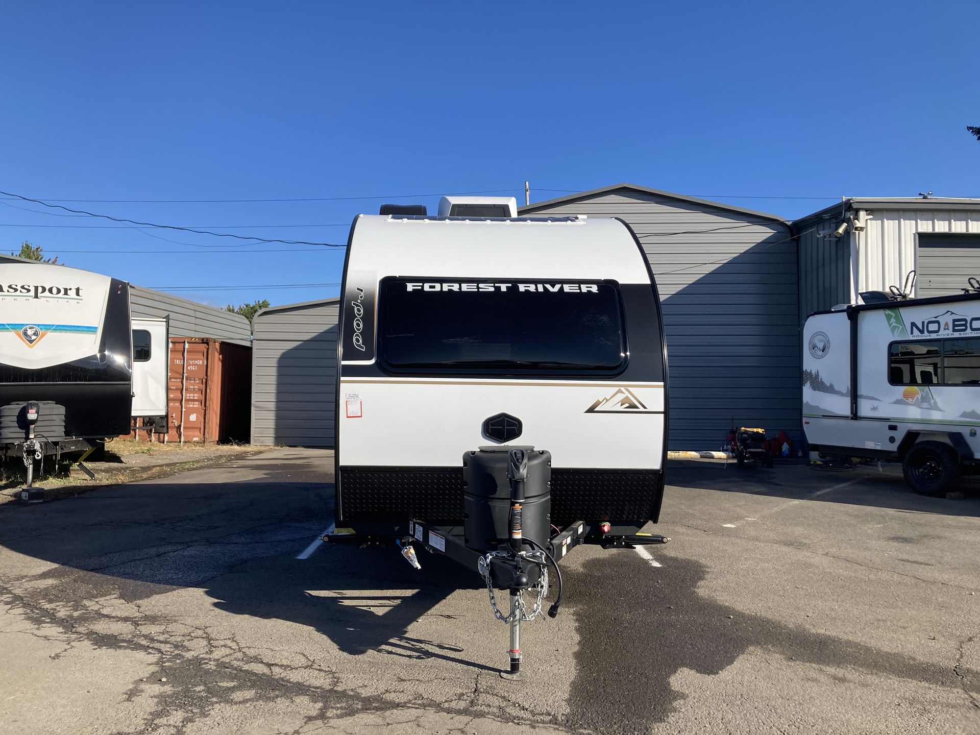 2027 Forest River R-Pod RP-171 - Image 4