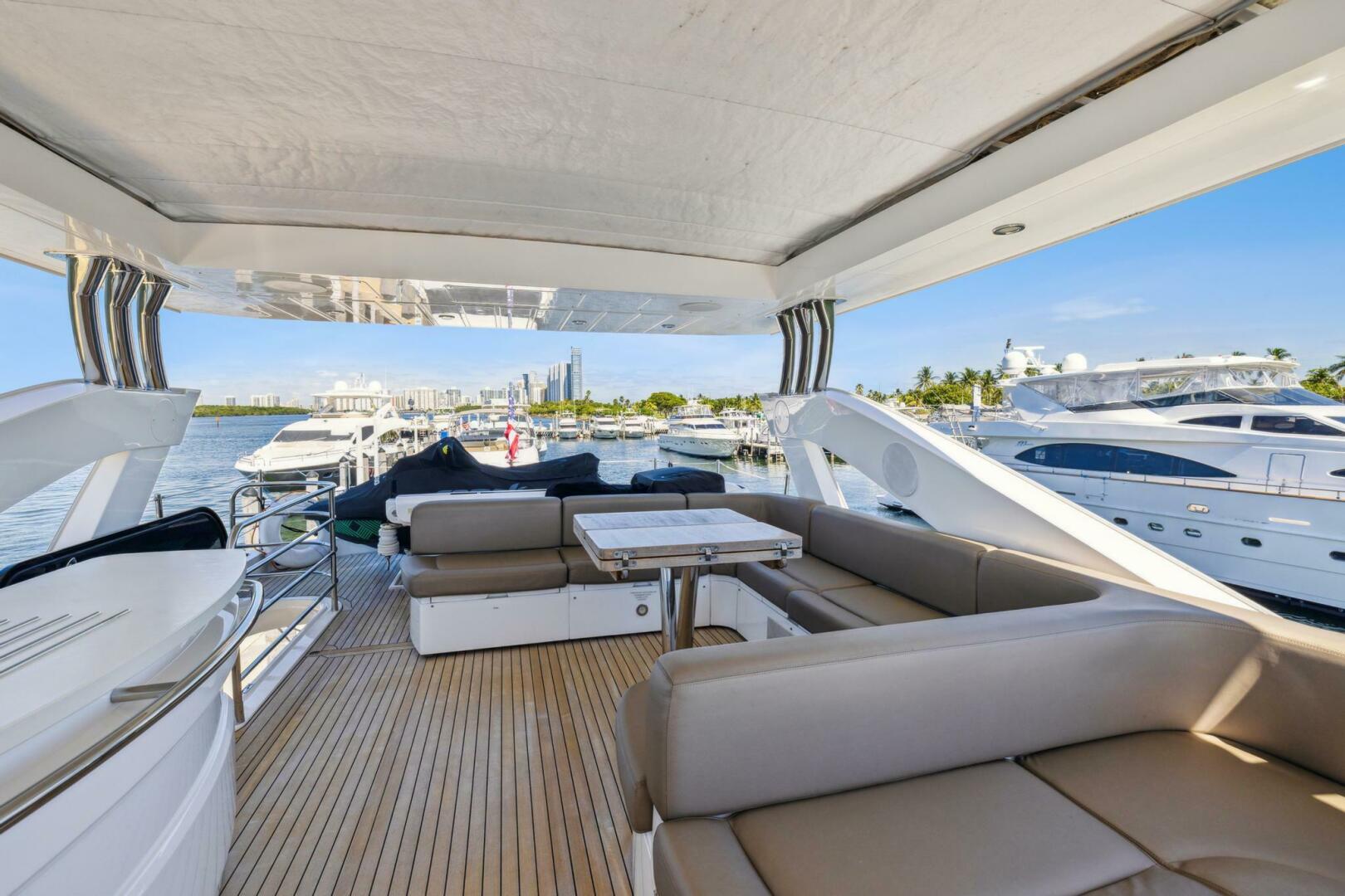 2014 Sunseeker Manhattan 73 - Image 7