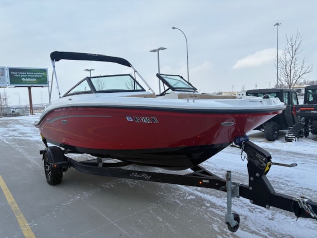2023 Sea Ray SPX 190 Outboard - Image 4