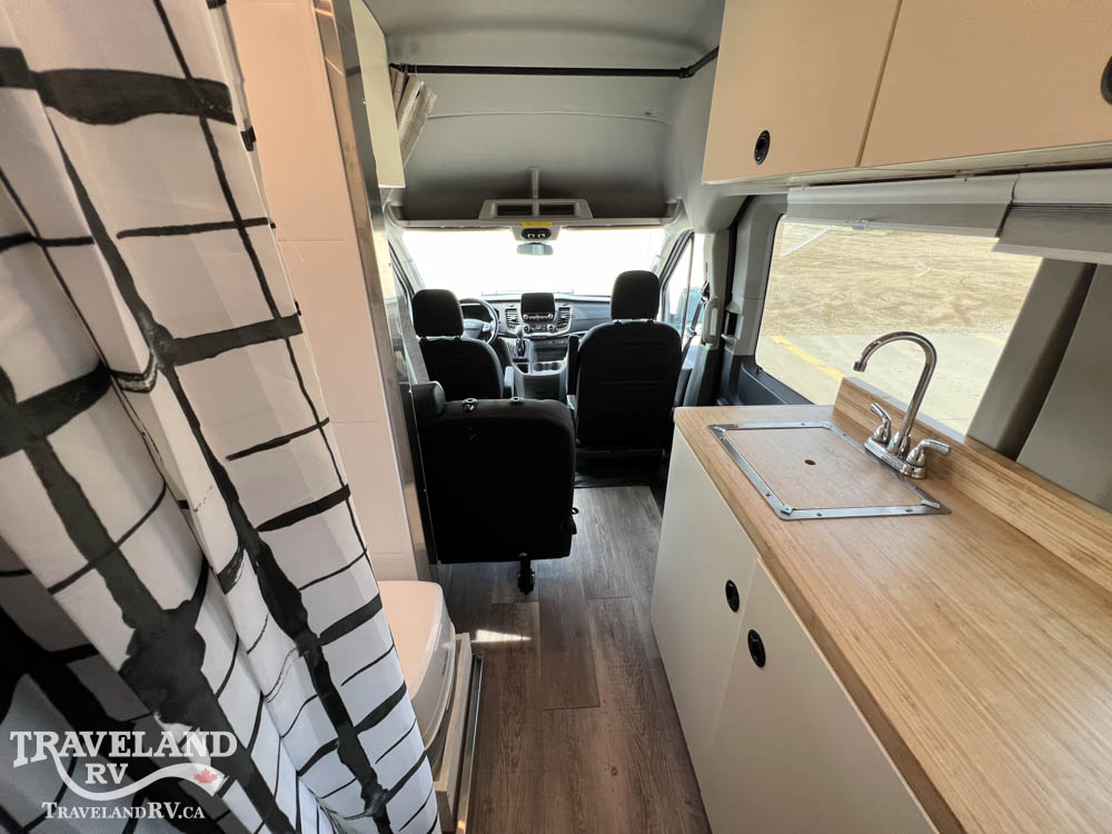2020 FORD CONVERSION - Image 3