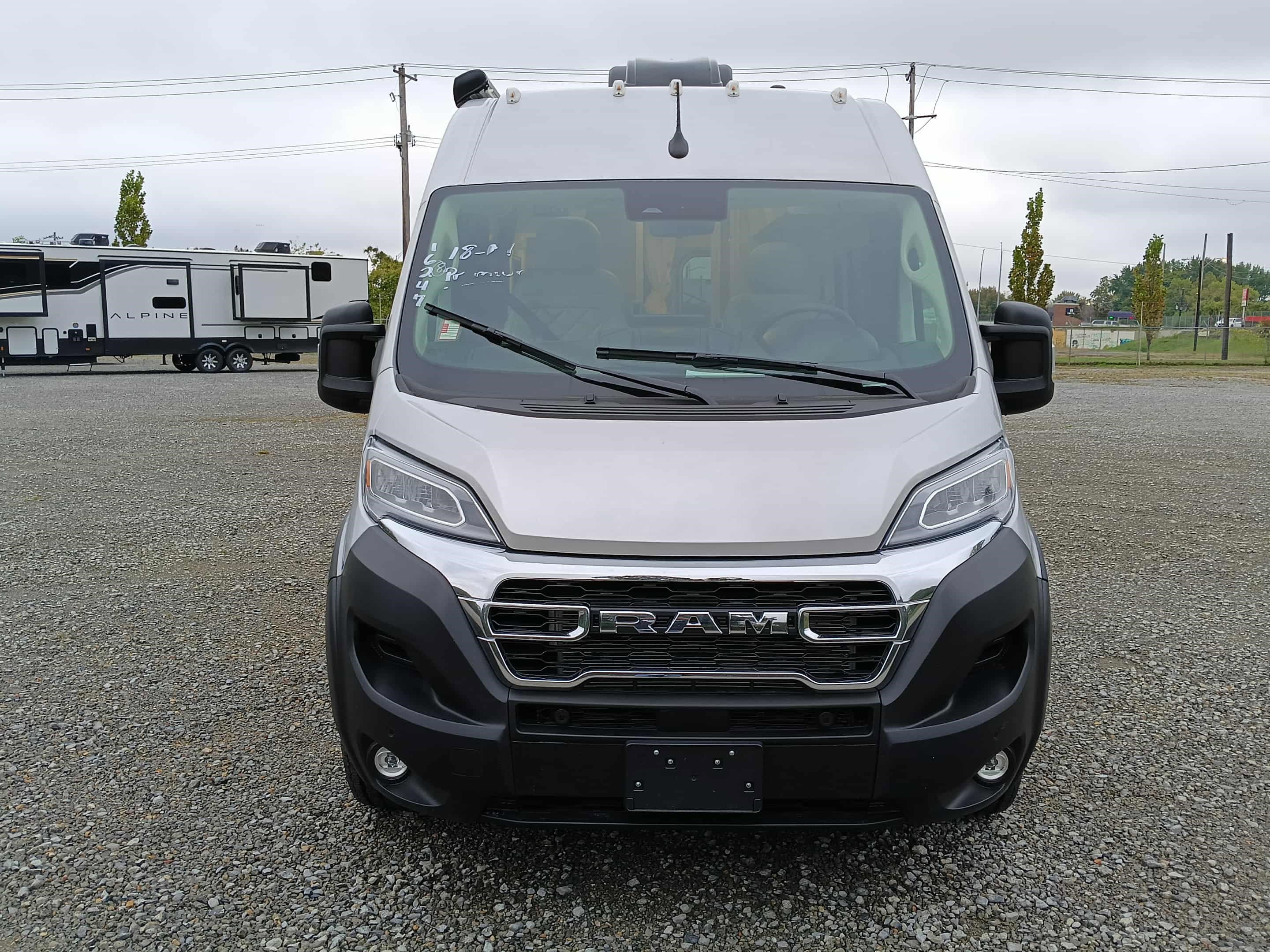 2026 THOR MOTOR COACH RIZE 18M - Image 2