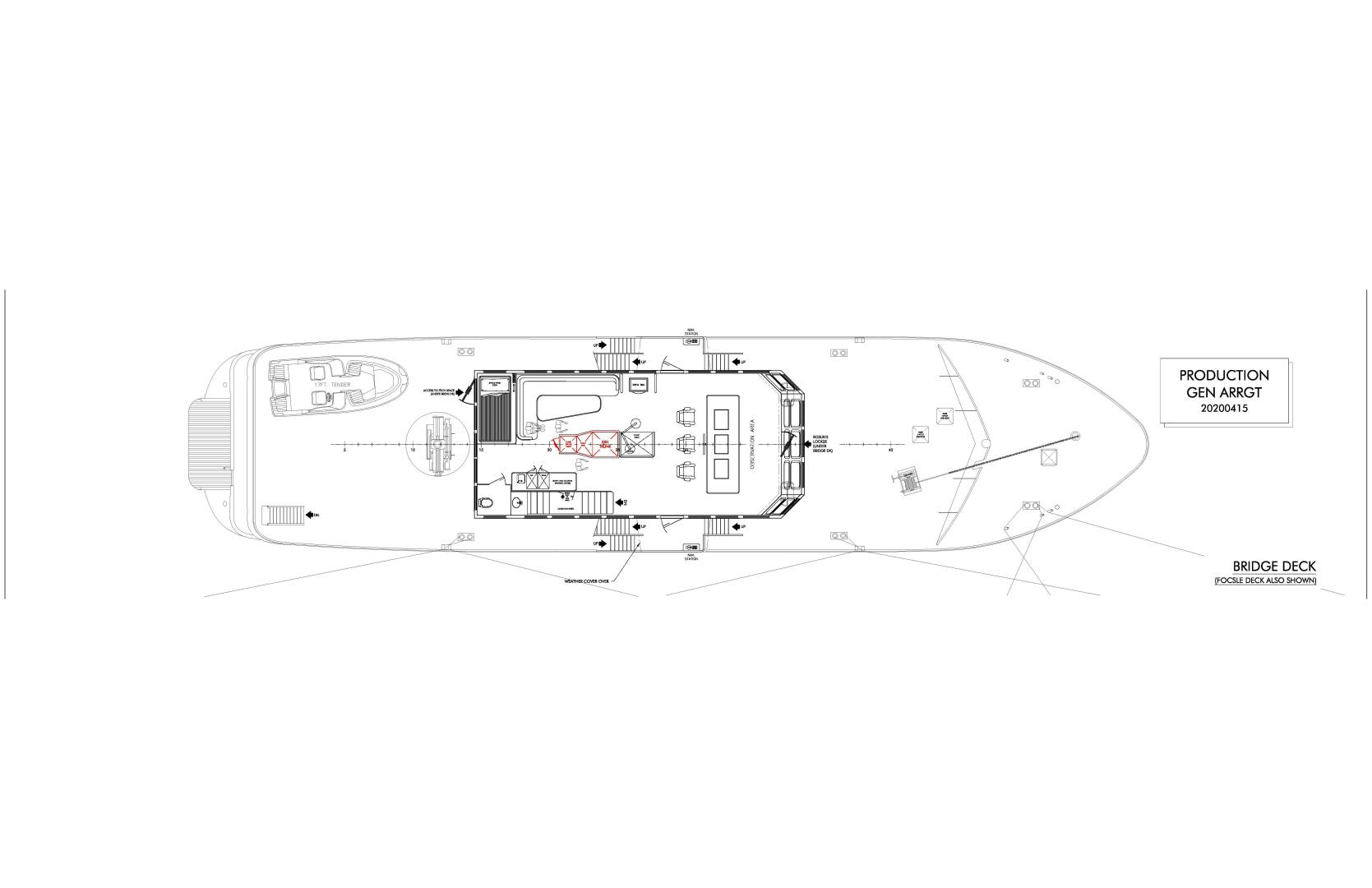 2021 Custom Glovertown Shipyard - Image 70