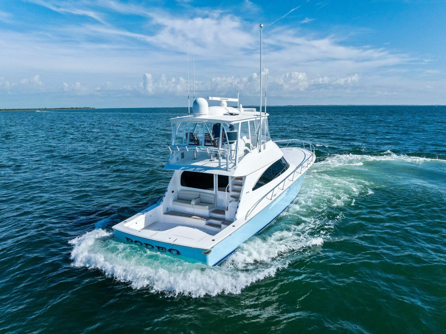 2025 Viking 58 Convertible - Image 66