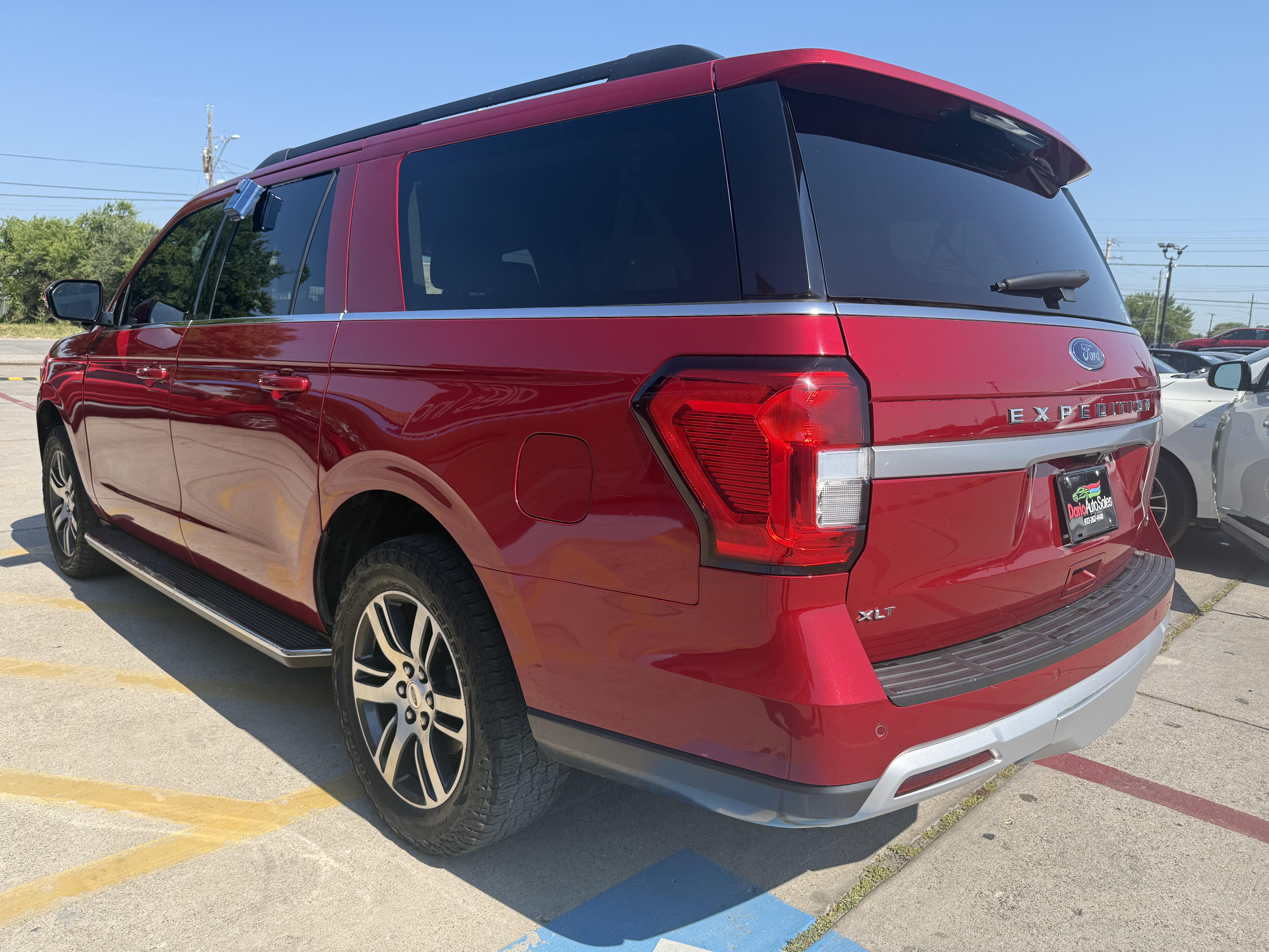 2022 Ford Expedition 78357 - Image 3