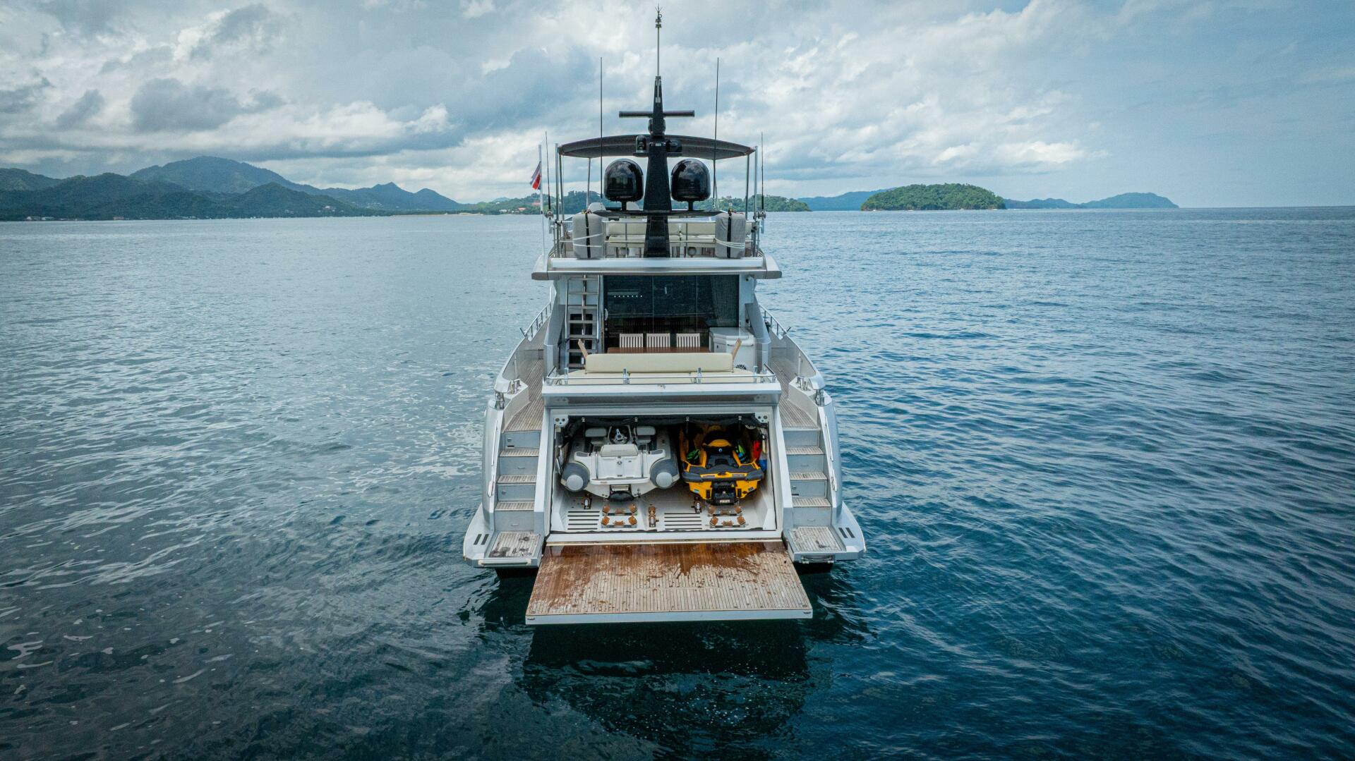 2017 Azimut 77S - Image 128