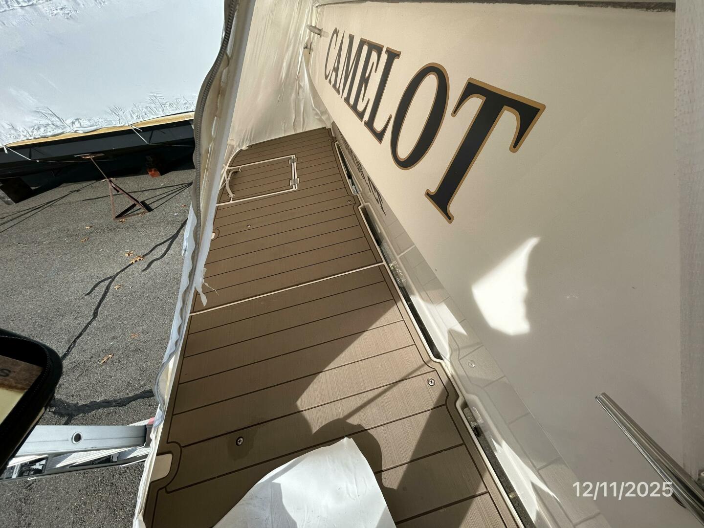 1998 Bayliner 4788 - Image 26