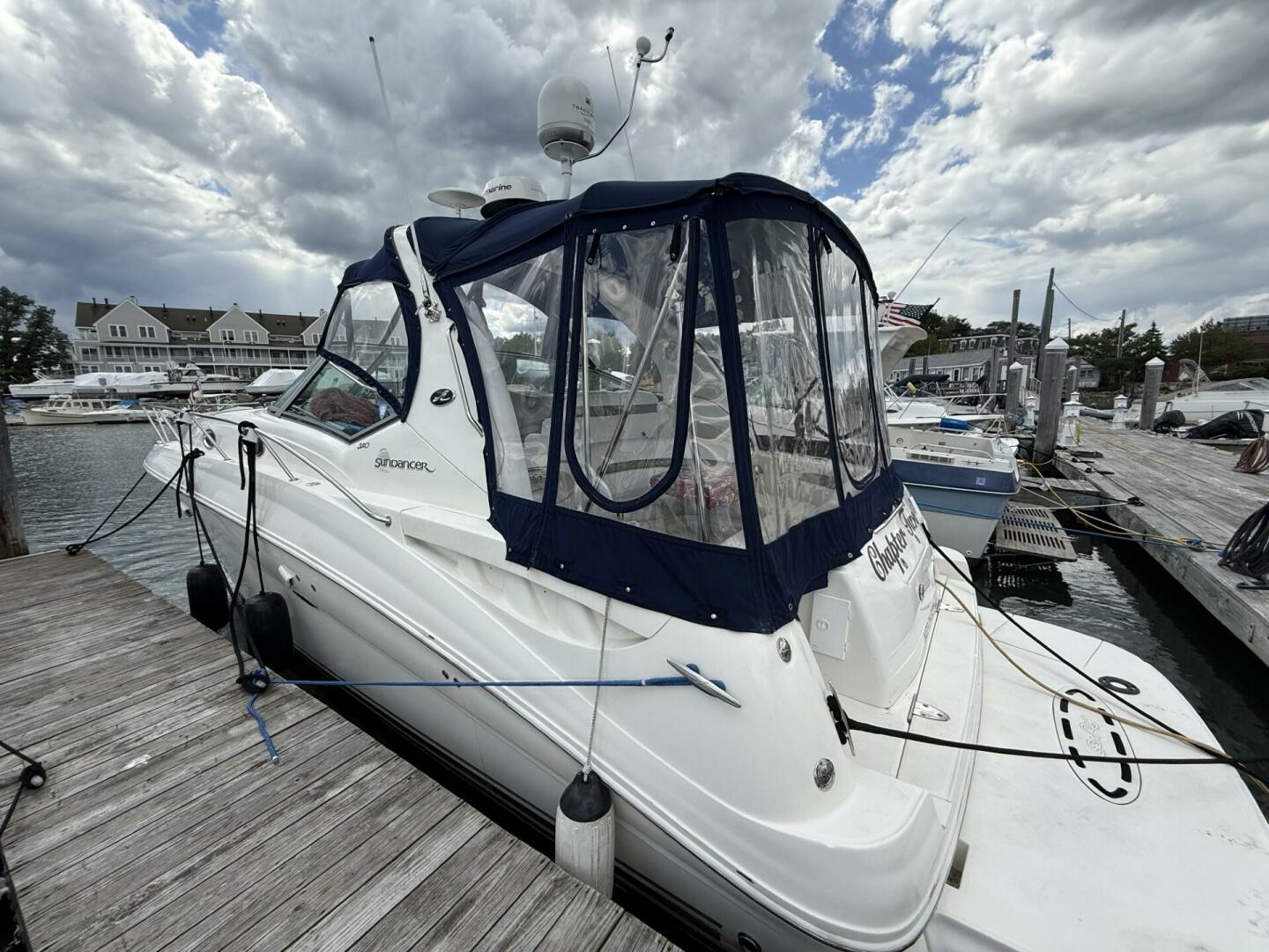 2007 Sea Ray 320 Sundancer - Image 3