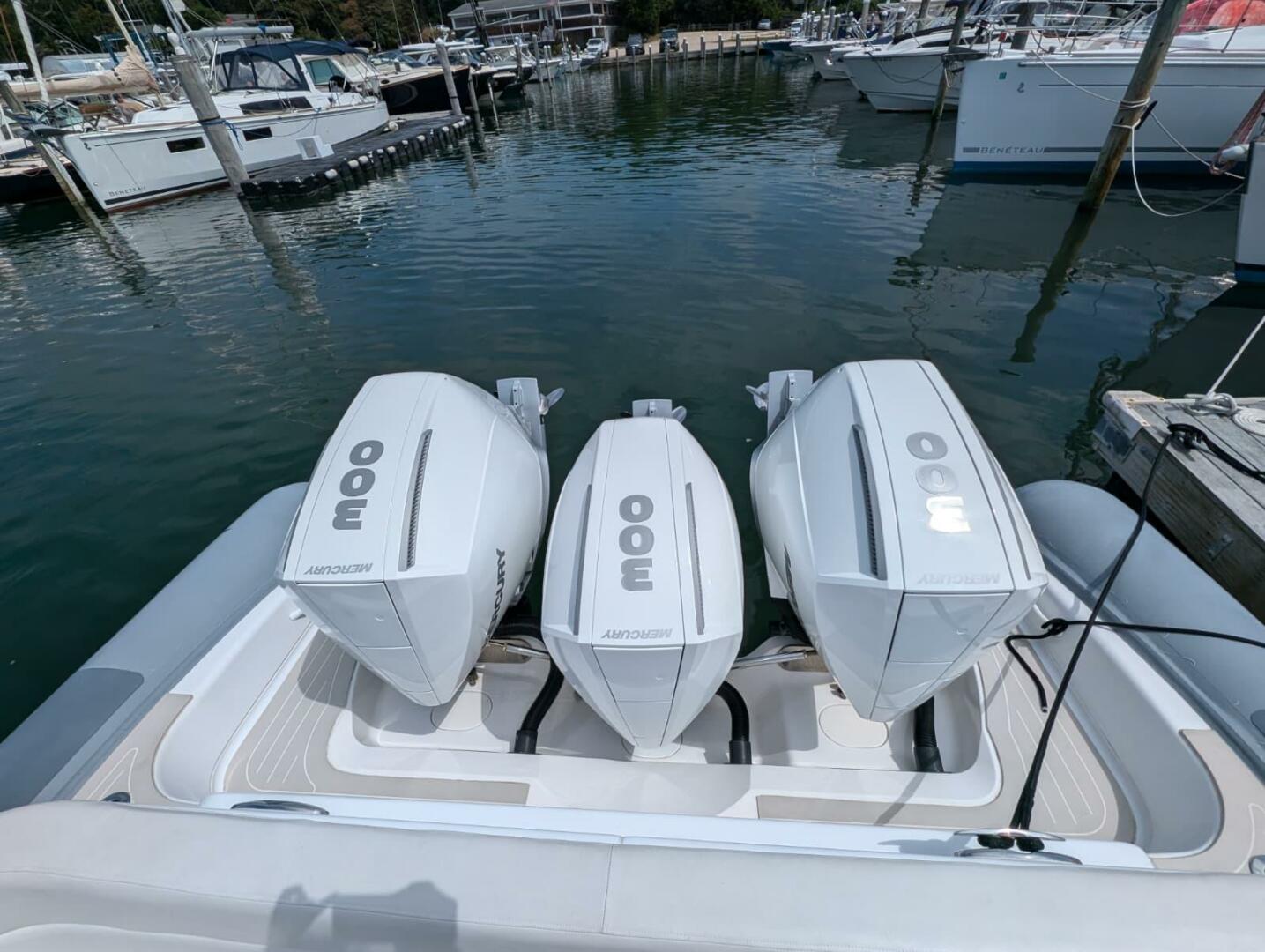 2015 Yellowfin RIB - Image 20