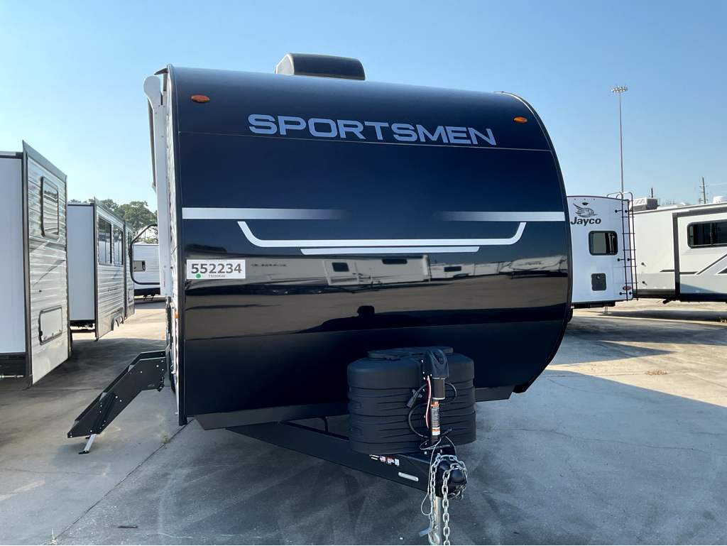 2026 KZ SPORTSMEN 301DBSE - Image 24