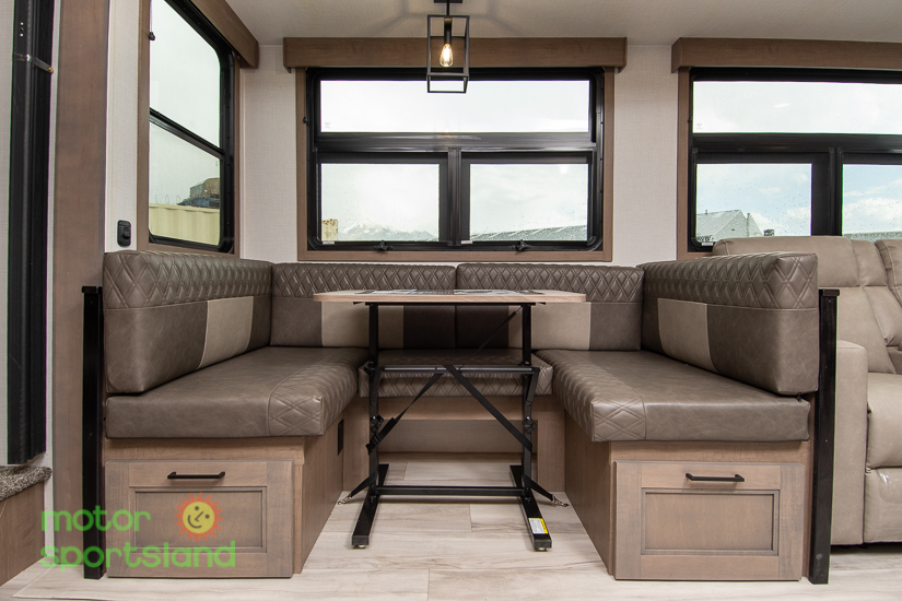 2026 KZ RV Durango Half-Ton D286BHD - Image 55