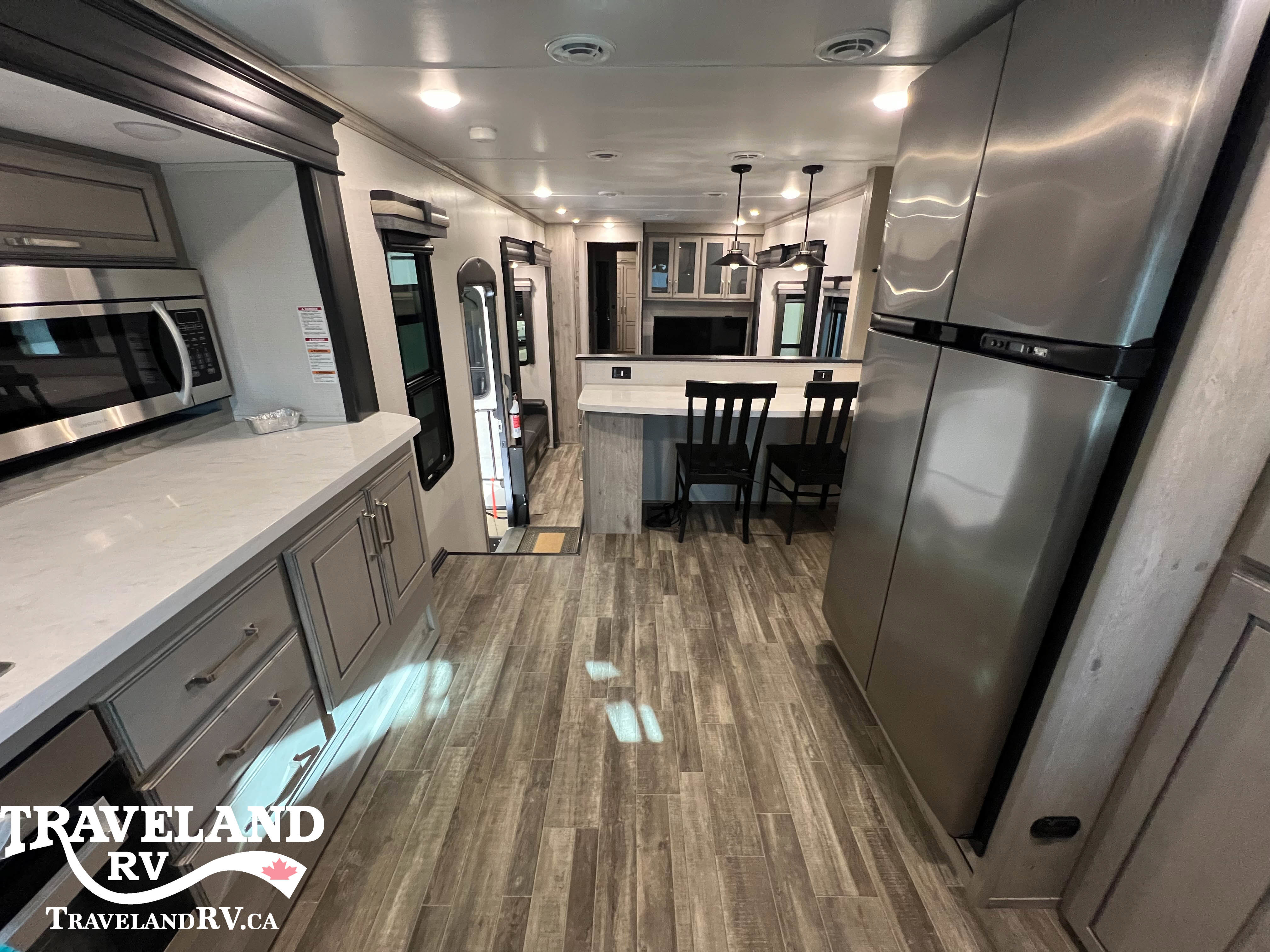 2022 Keystone Alpine 3790FK - Image 5